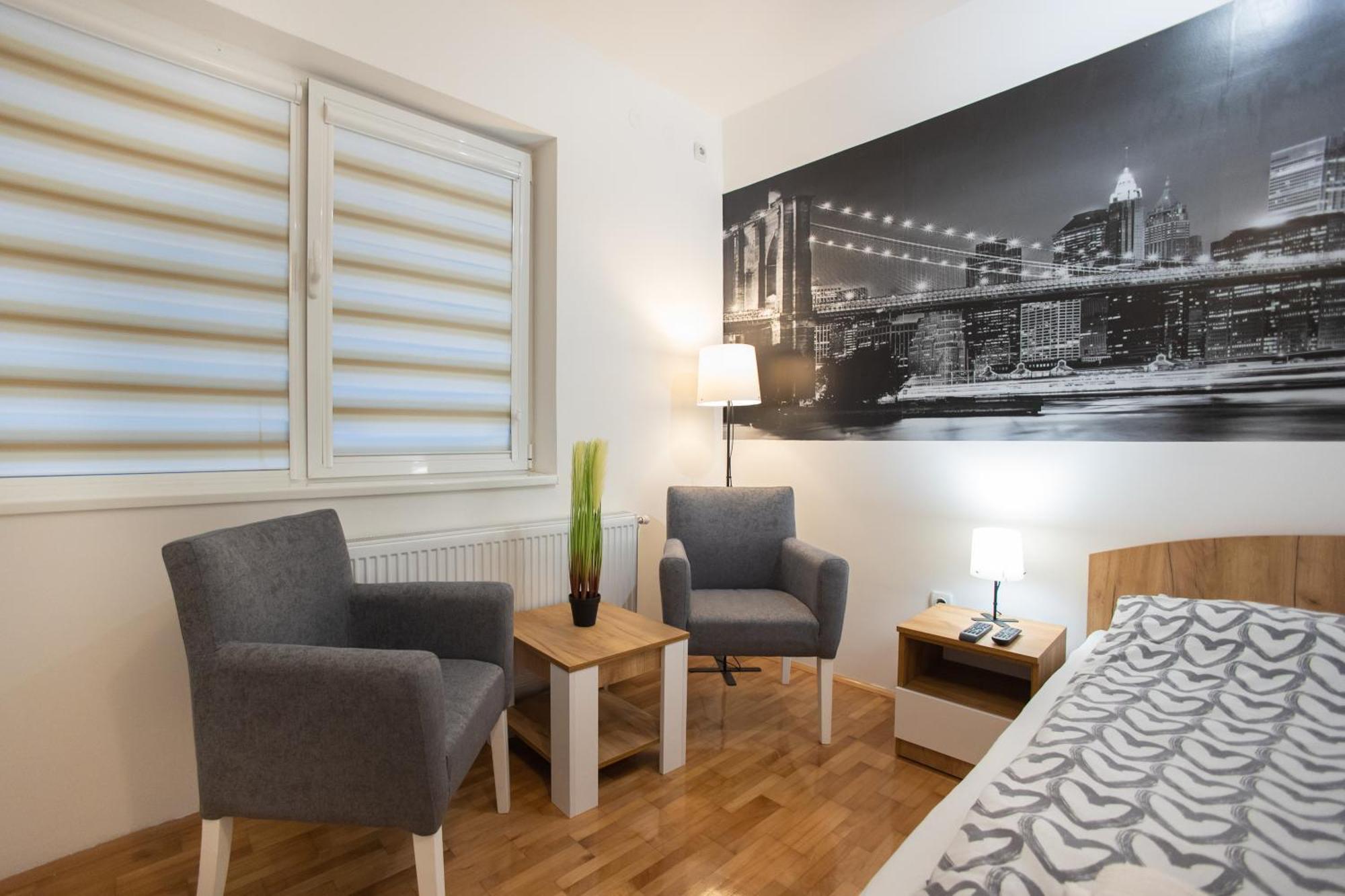 V & V Studio Apartments 2 Nis Bagian luar foto