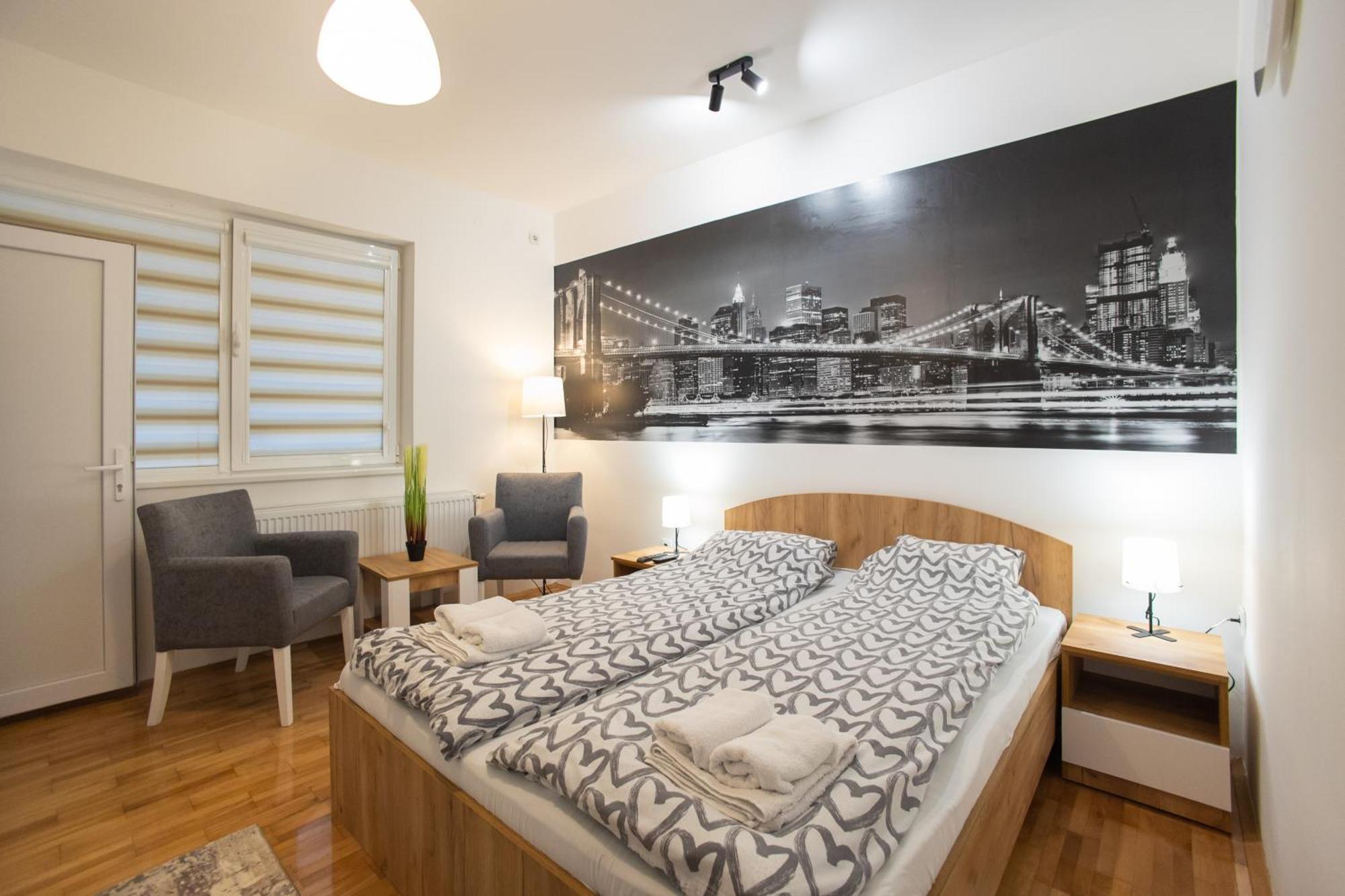 V & V Studio Apartments 2 Nis Bagian luar foto