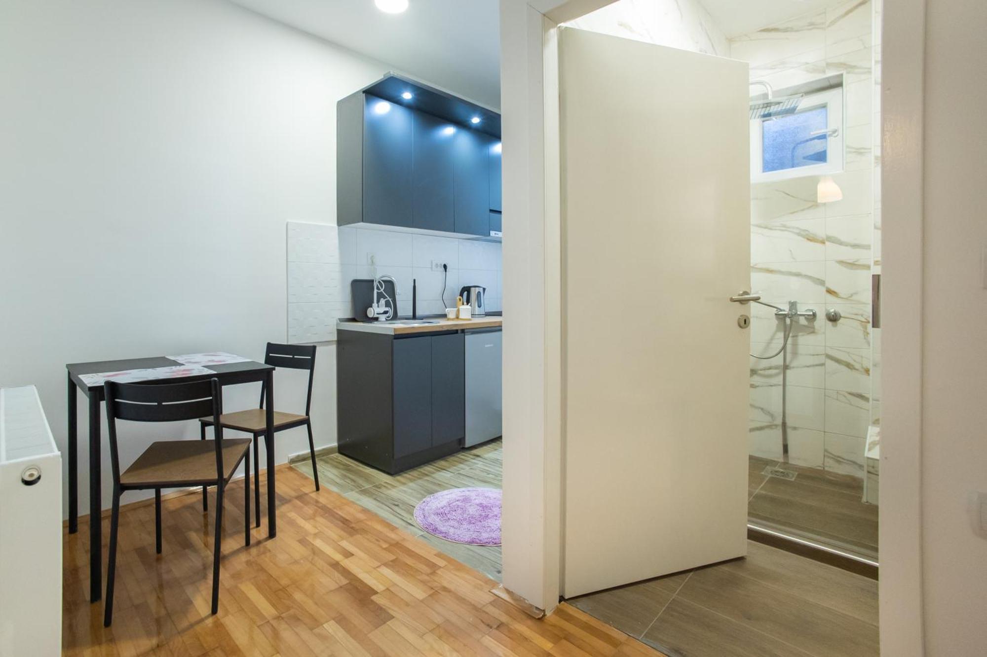 V & V Studio Apartments 2 Nis Bagian luar foto