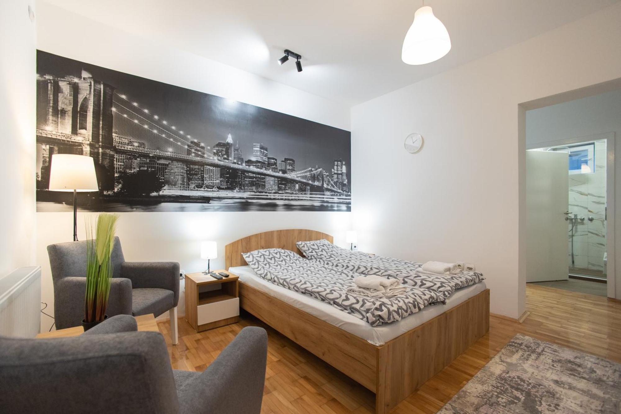 V & V Studio Apartments 2 Nis Ruang foto