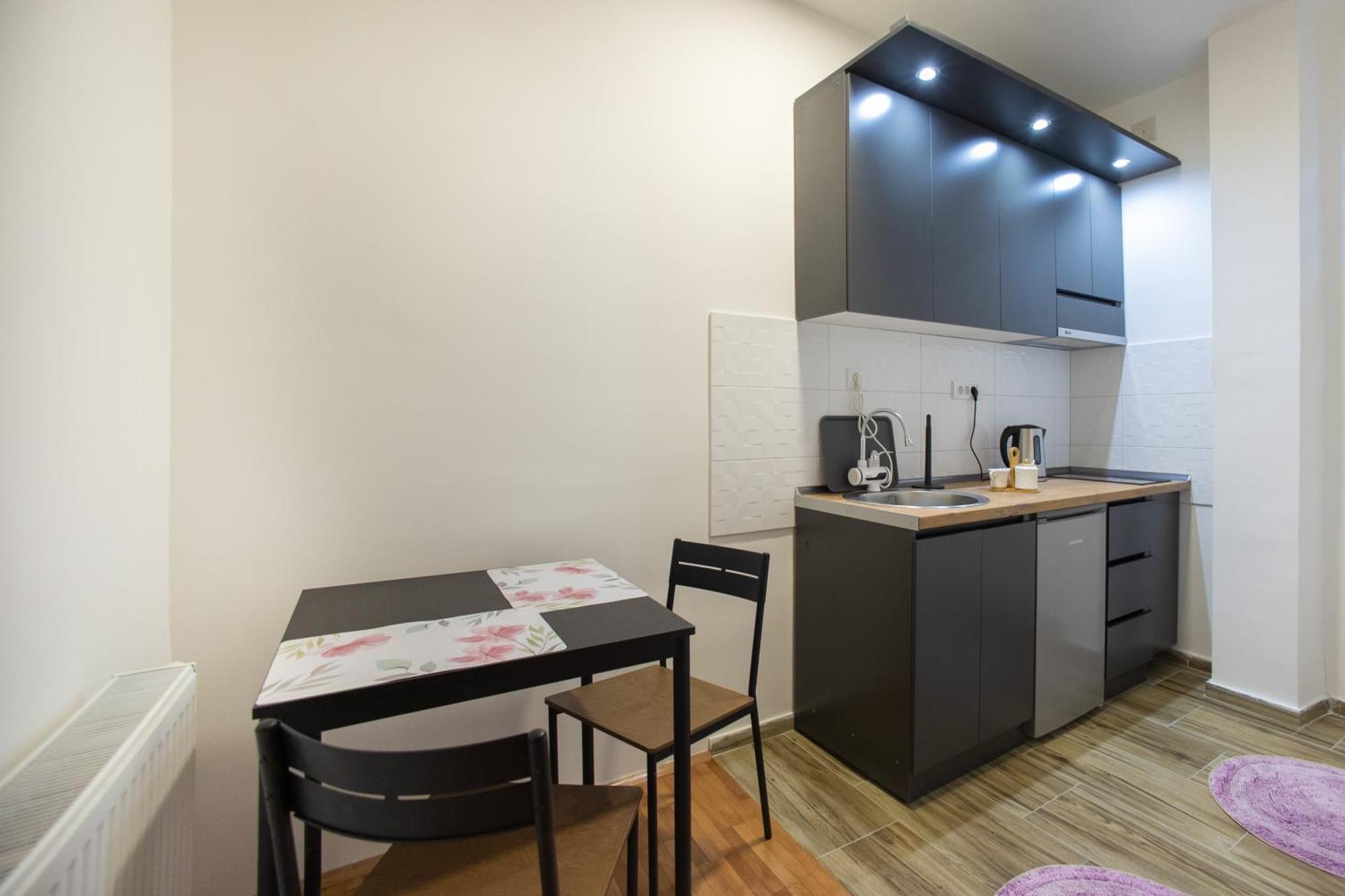 V & V Studio Apartments 2 Nis Bagian luar foto