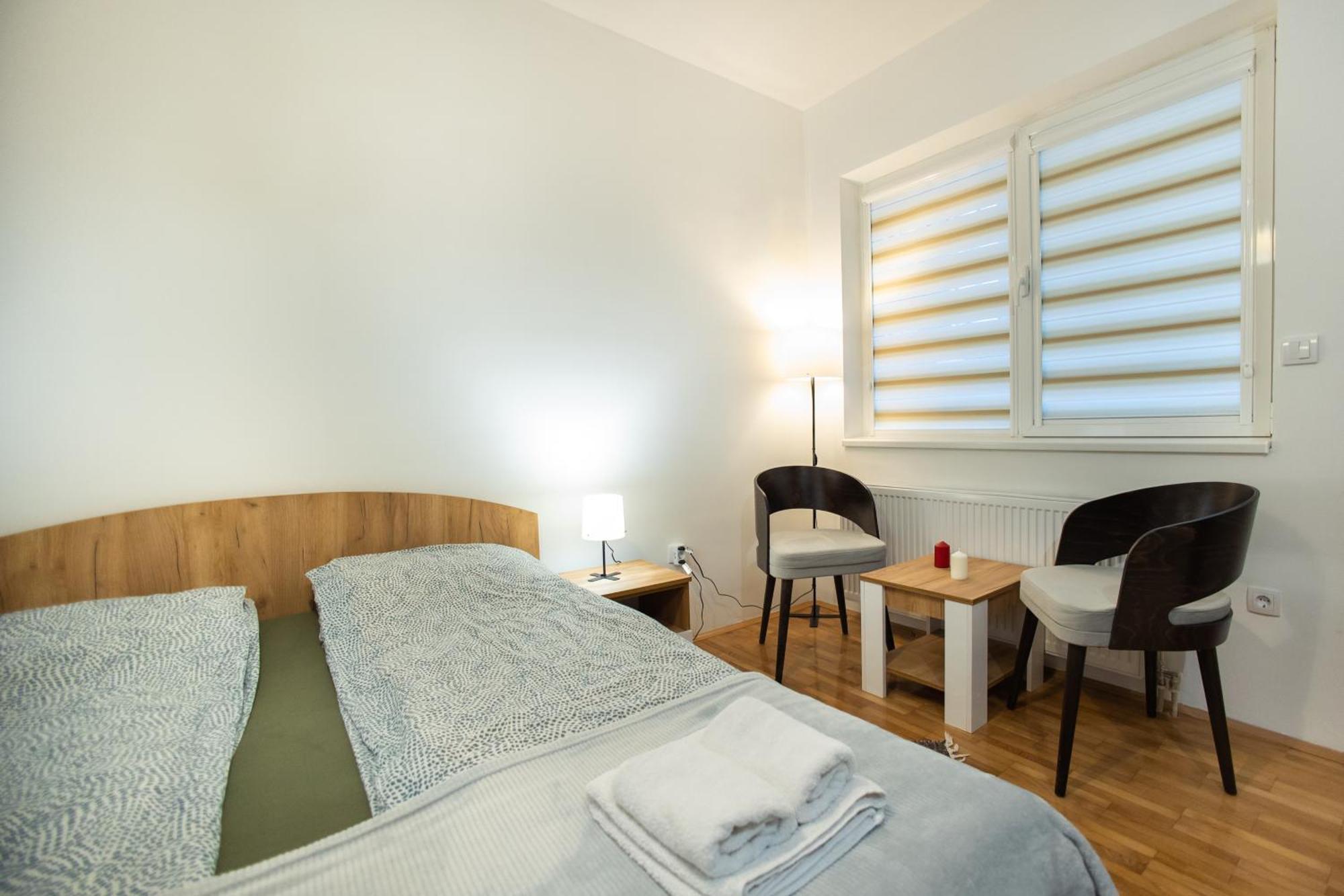 V & V Studio Apartments 2 Nis Bagian luar foto