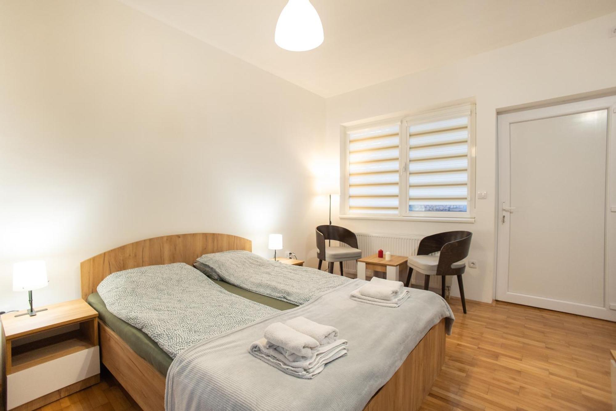 V & V Studio Apartments 2 Nis Bagian luar foto