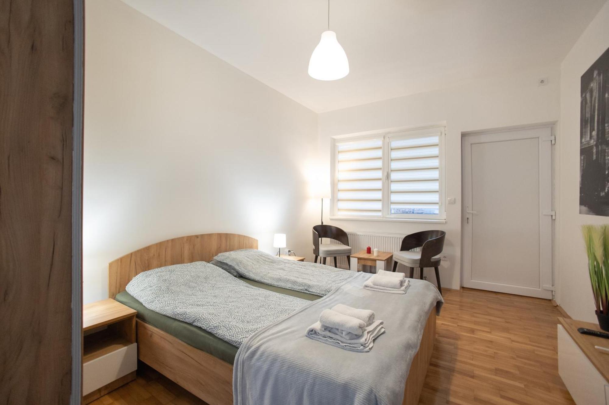 V & V Studio Apartments 2 Nis Bagian luar foto