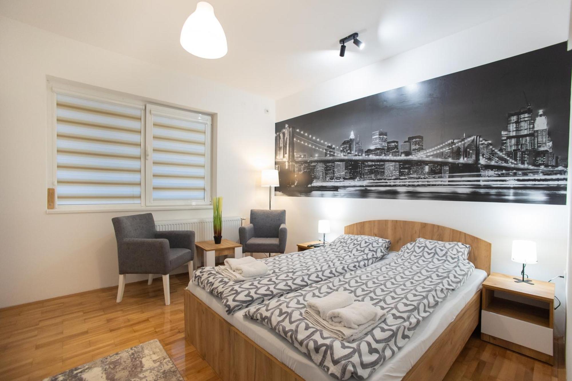 V & V Studio Apartments 2 Nis Bagian luar foto
